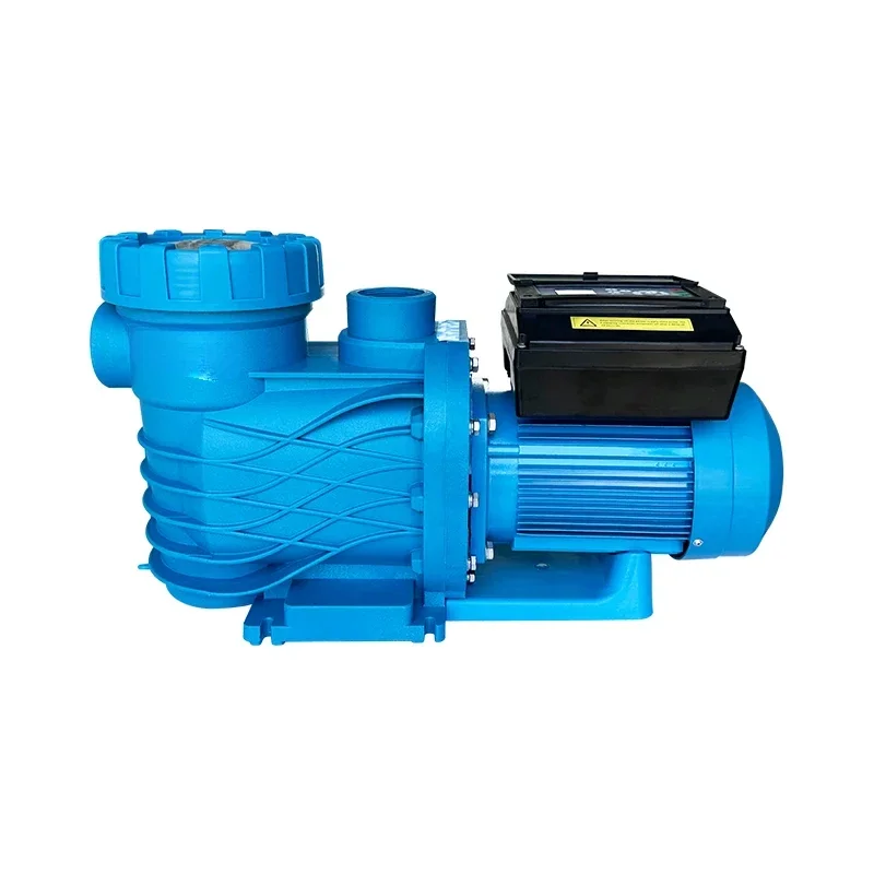 Hot selling commercial electric 800w headless swimming pool water pump accessories