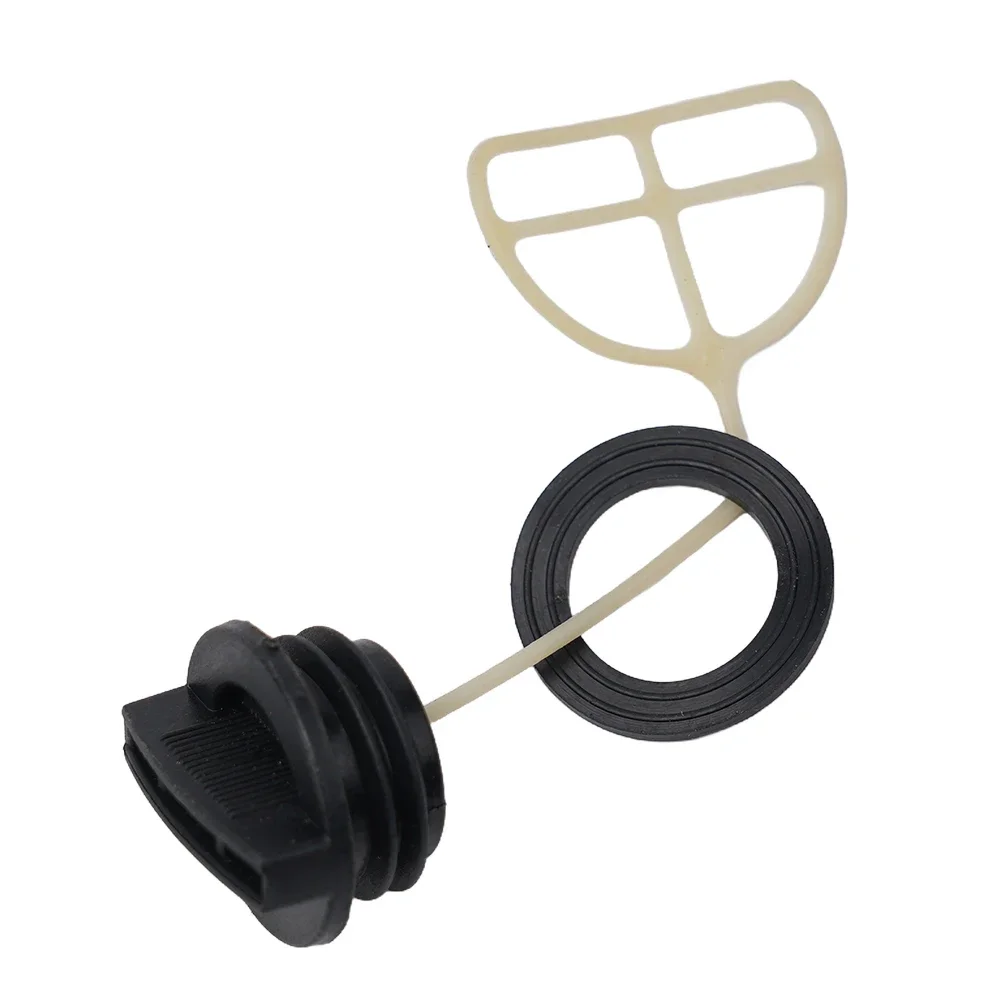 Chainsaw Parts Oil Cap For Chinese 5200 52cc Chainsaw Gas Gasket Home Oil Pro Replacement Tool Accessories Yard Garden