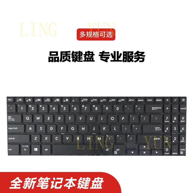 

Подходит для клавиатуры ноутбука ASUS PRO Dawn 7 PRO574F P3540 PX574 PX574F.