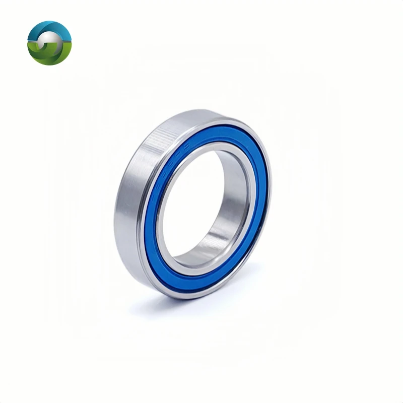 2P/4P/6P/8P/10PCS 6802RS Bearing 15x24x5 mm Bicycle Pivot Repair Parts Ball Bearings Blue Sealed 6800 6801 6804 6805 6902 6903RS