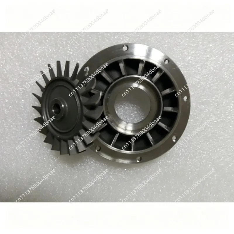 54mm Turbine Guide Vane for 54 Turbojet Engine Aircraft Model Turbojet Parts Aviation Accessories 1 pcs