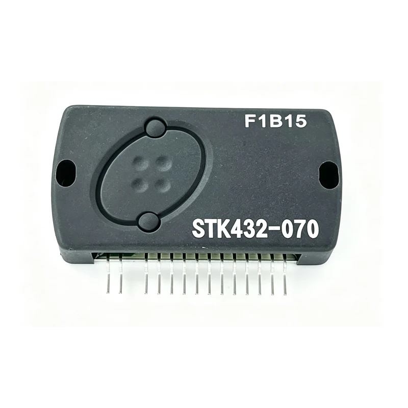 STK432-070 STK433-070 STK433-040 Thick Film Power Amplifier Module