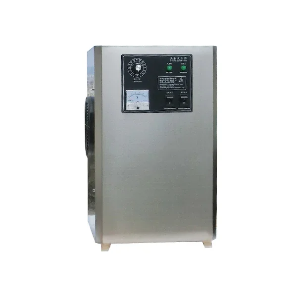 Swimming Pool Air Source Ozone Generator Water Treatment Integrated Disinfection System