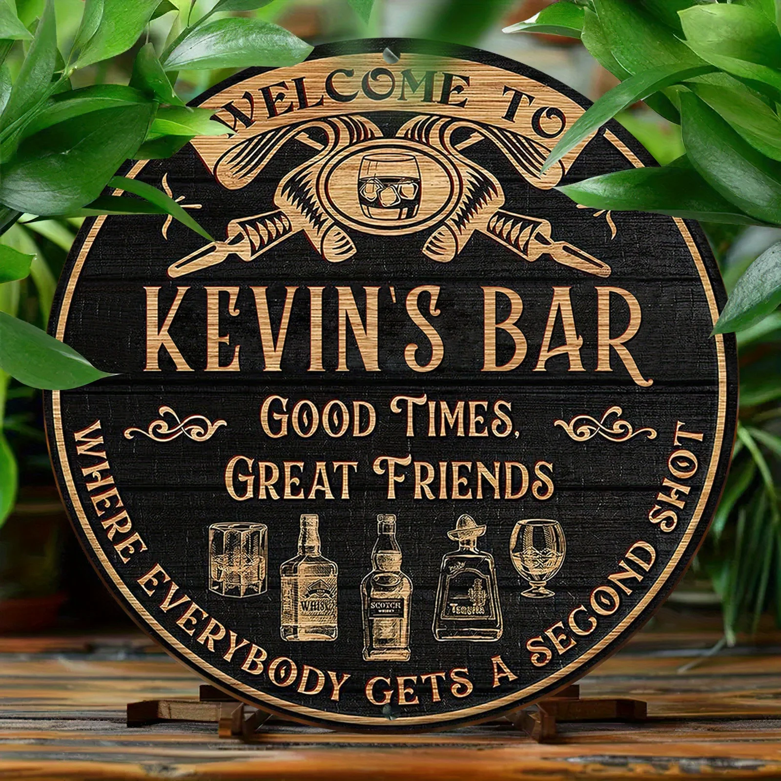 [2D Flat] One Piece, Two-Dimensional Flat Print, Retro Metal Aluminum Logo, Suitable for Gifts, Wall Art Decor, Garage Decor,