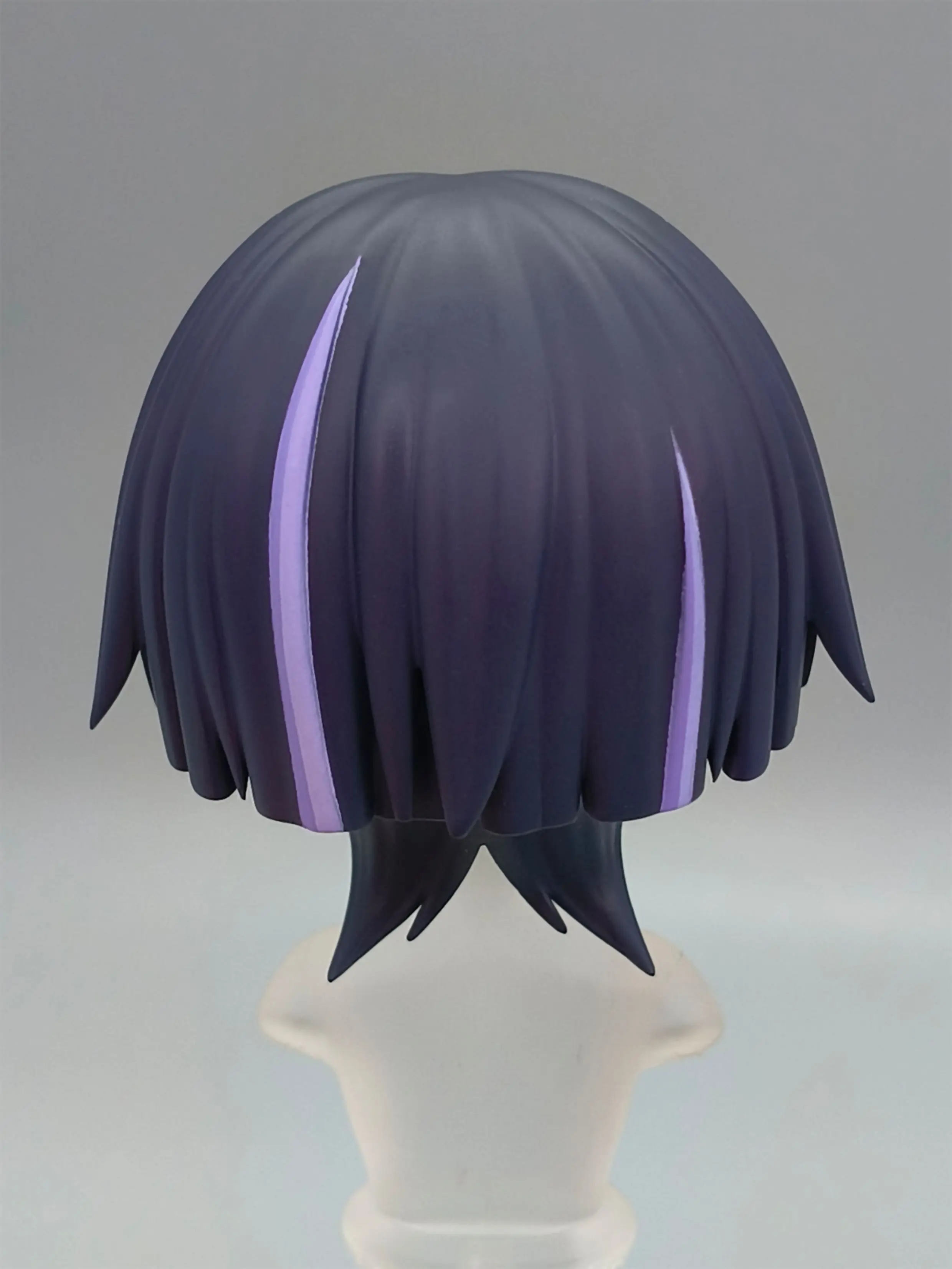 Genshin Impact Wanderer Handgemaakte OB11 OB22 GSC Haar Shell Afneembare Haar Pruik Faceplates BJD Pop Accessoires Game Anime Speelgoed Kid