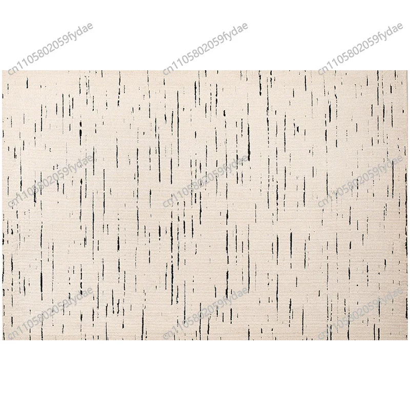 Household carpet living room bedroom dirt-resistant and easy to take care of bedside blanket sofa coffee table blanket floor mat