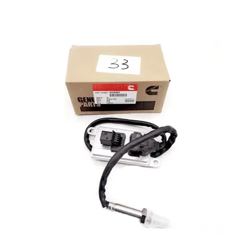 Датчик оксидов азота (NOx) CG Auto Parts 5WK9 6784 RE553440 для двигателя