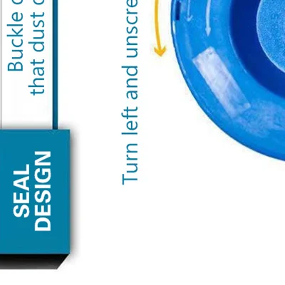 

1Pcs Household Electric Drill Dust Cover Ash Bowl Impact Hammer Dust Collector Power Tool Accessories Drilling Dustproof Device