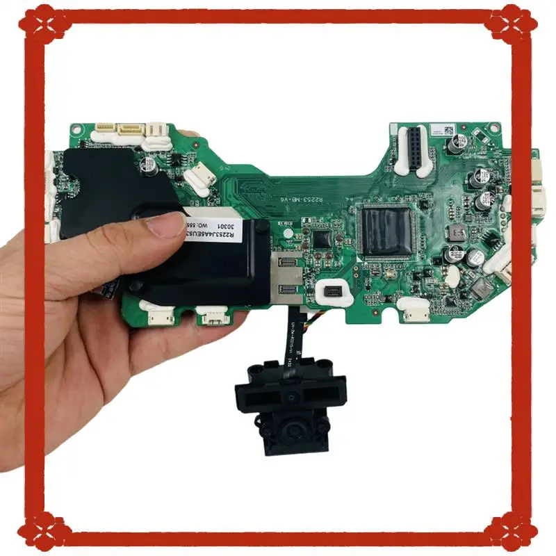24-Hour Delivery For Dreame L20 Ultra R2253 Motherboard & Camera Assembly EU Version Forenhanced Performance Essential Vacuum Ac
