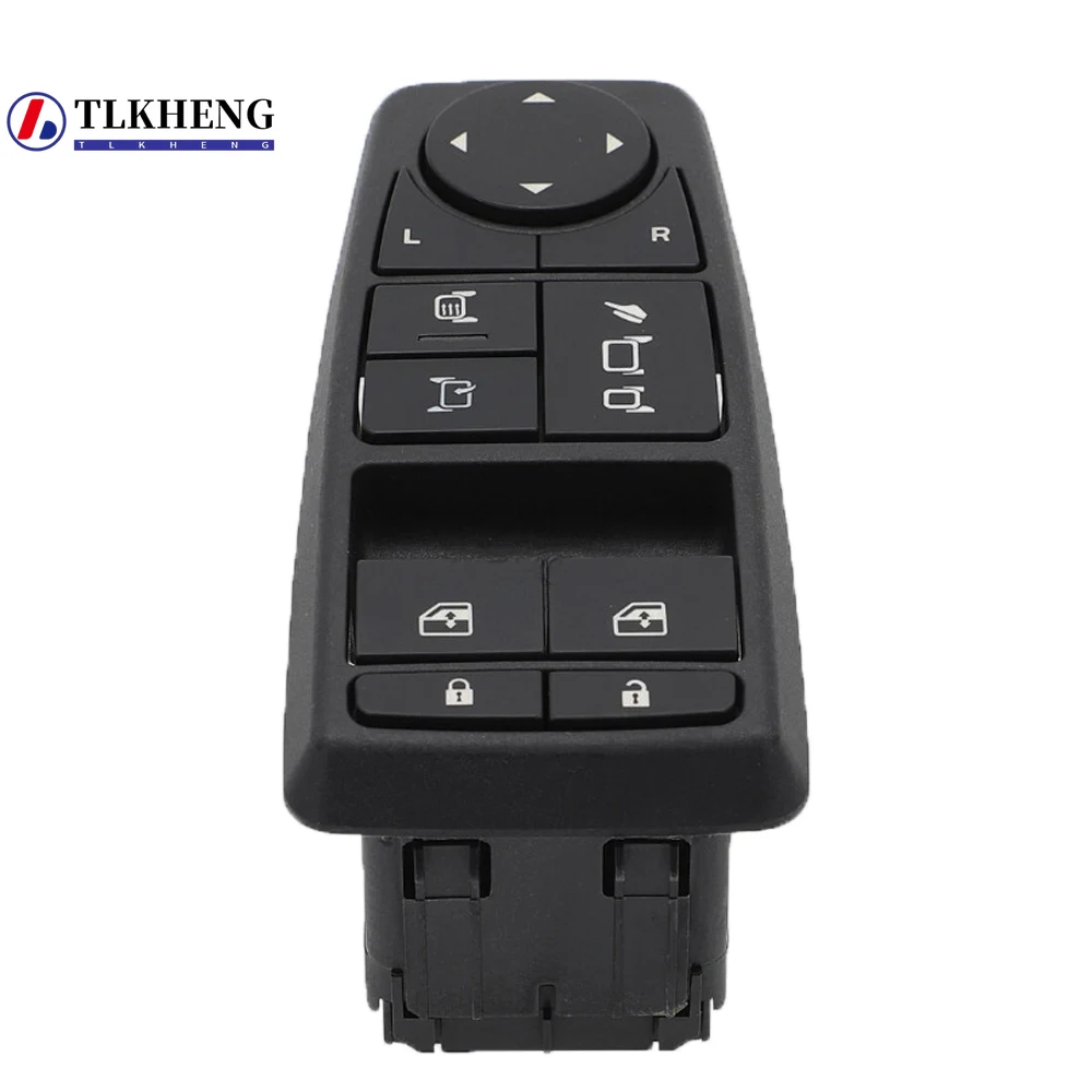 

Power Electric Window Control Switch For Man TGL TGM TGS TGX 2005 2006 2007 2008 2009 2010 2011 2012 2013 2022 81258067107