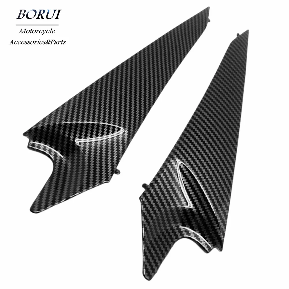 

Suitable for Suzuki GSXR 600 2008--2010 Fuel Tank Side Decorative Cover Motorcycle Fairing