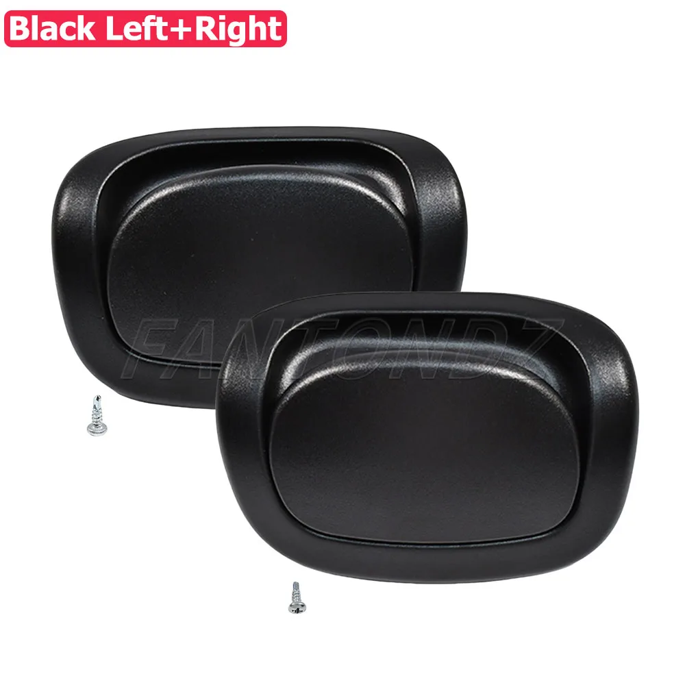 Voor Fiat 500 Voorpassagier Links Bestuurder Rechter Seat Tilt Handgrepen 71769003 71769001 71769002 71769004 68132053AA 68132055AA