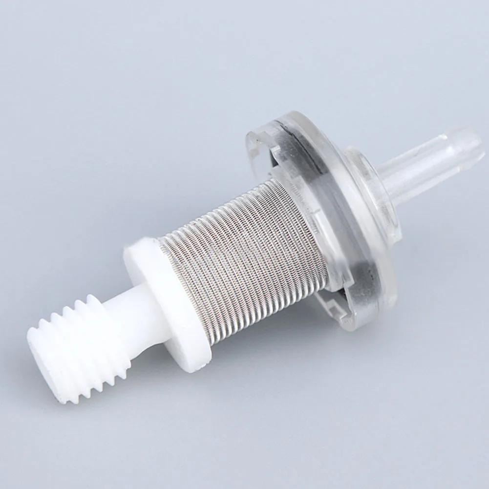 YL Diesel Fuel Filter with Removable Washable Stainless Steel Mesh for Parking Heater Compatible with Air Heaters