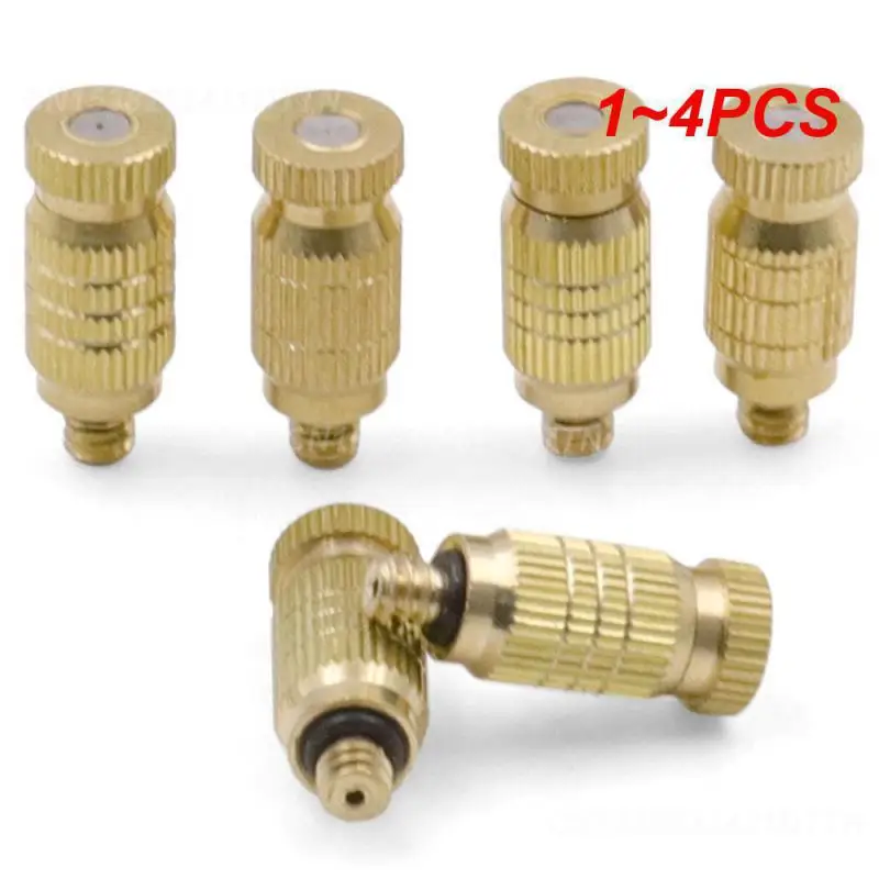 1~4PCS High Temperature Resistant Adjustable Flexible High Temperature Resistant Nozzle Atomizing Industrial State-of-the-art