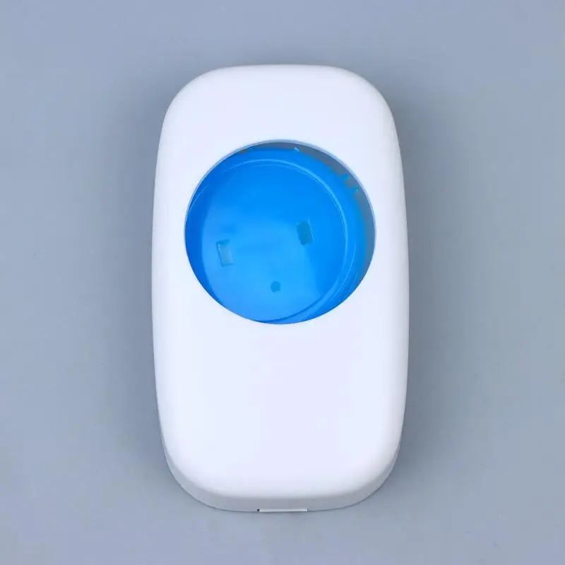 Small Button Plastic Enclosure Alarm System Button Housing 72x42x19mm Access Control Sensor DIY RFID Card Reader Case