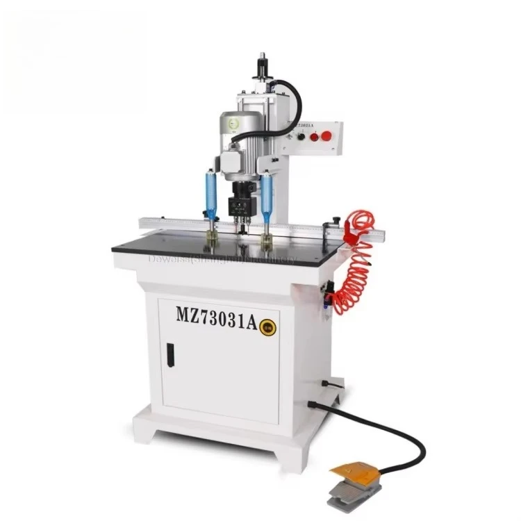 Woodworking Drilling Machine with Multiple Drill Bit Long Service Life for Desk/Wardrobe/Cabinet Hole Cutting