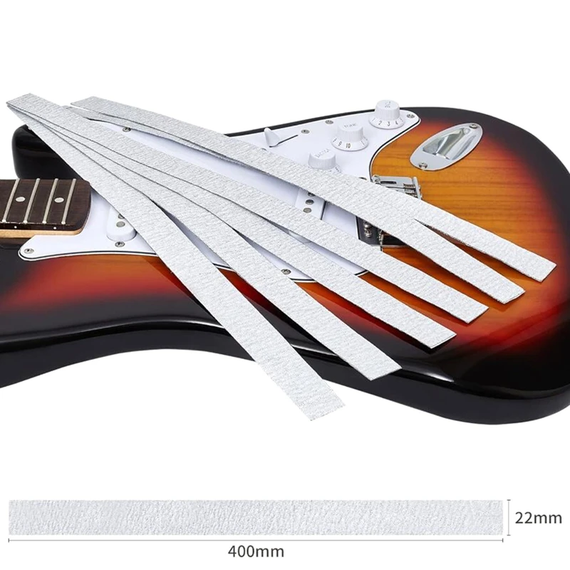 

Luthier Tools Fret Sanding Leveler Accessories Compact Exquisite Guitar Parts Replacement