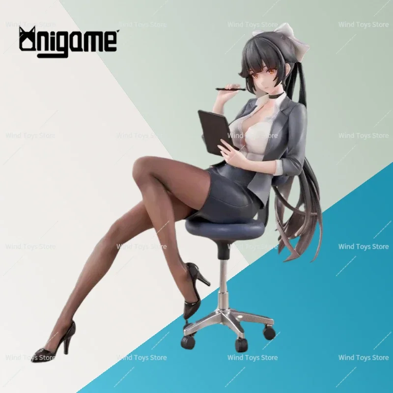 Anigame аниме Azur Lane Ijn Takao 1/6 18 см ПВХ фигурка Коллекционная модель статуэтка орнамент подарки