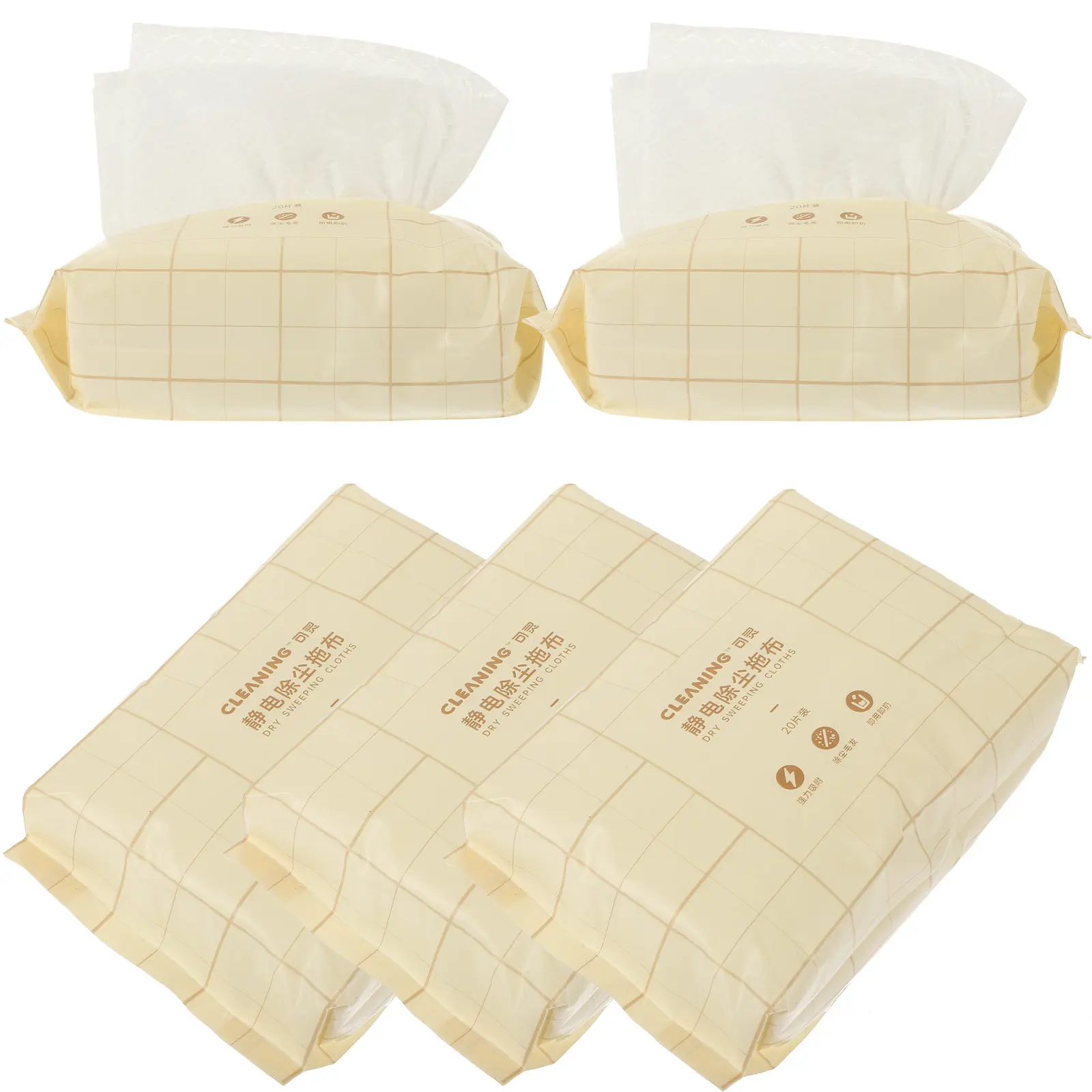 

Одноразовые салфетки для уборки из нетканого материала с высокой впитываемостью для мытья посуды на кухне и уборки домашних поверхностей