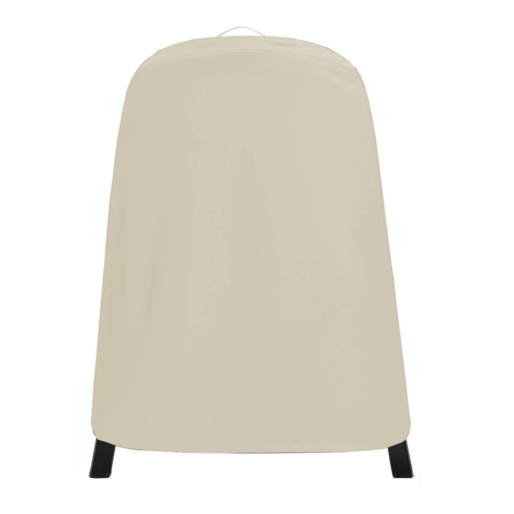 في الهواء الطلق جولة شواء غطاء الشواية 210D الطقس مقاومة الغبار واقية غطاء فرن البيتزا 89*69*115 سنتيمتر فرن خارجي اكسسوارات جديد