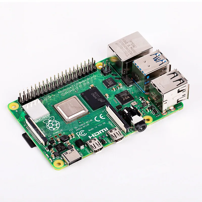 Raspberry Pi5/4B Raspberry Pi 5 لوحة تطوير مخصصةArm-A76 LinuxDevelopment Board #4