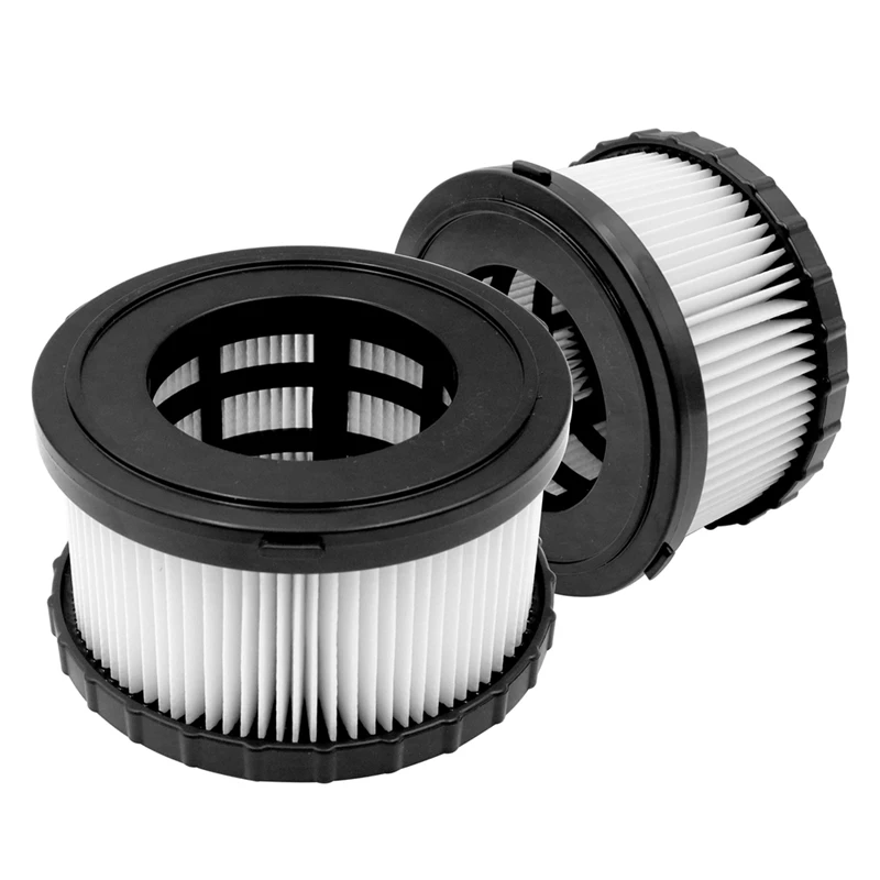 HEPA Filter Replacement Accessories For Dewalt DC5151H DC515 DCV517 Dry And Wet Air Filtration