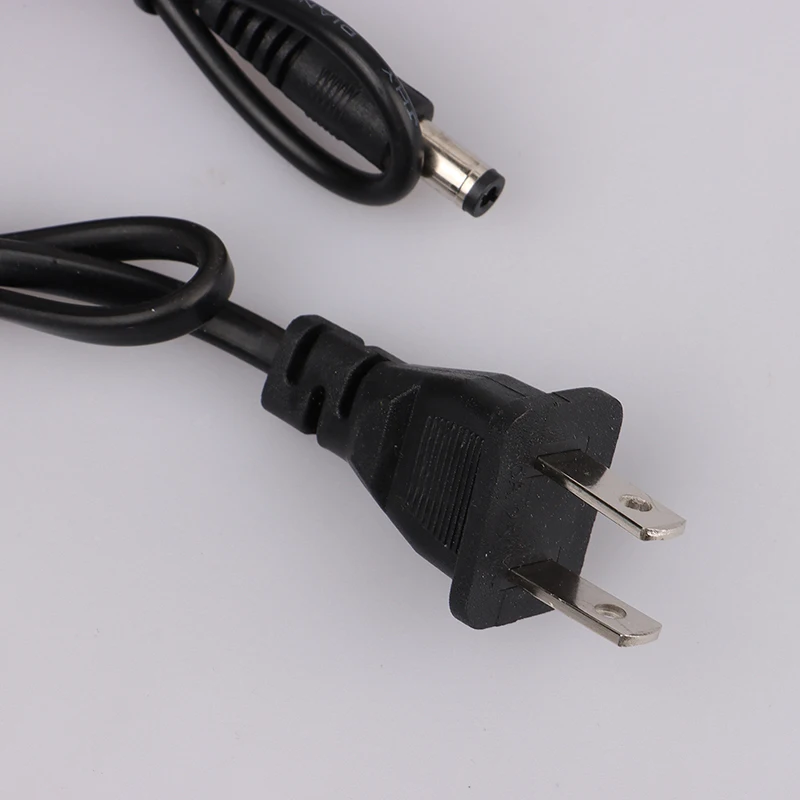 Adaptador de alimentação AC/DC, carregador para câmera de vídeo CCTV, ao ar livre, impermeável, UE, EUA Plug, 12V, 2A, 2000ma