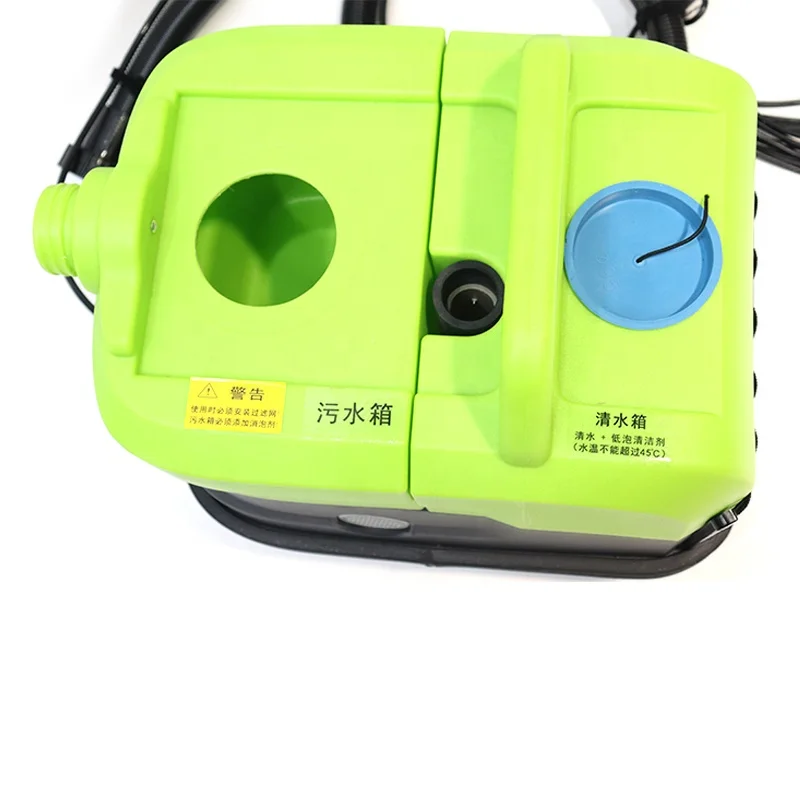 Household Auto Carpet Car Dry Foam Cleaning Washing Machine