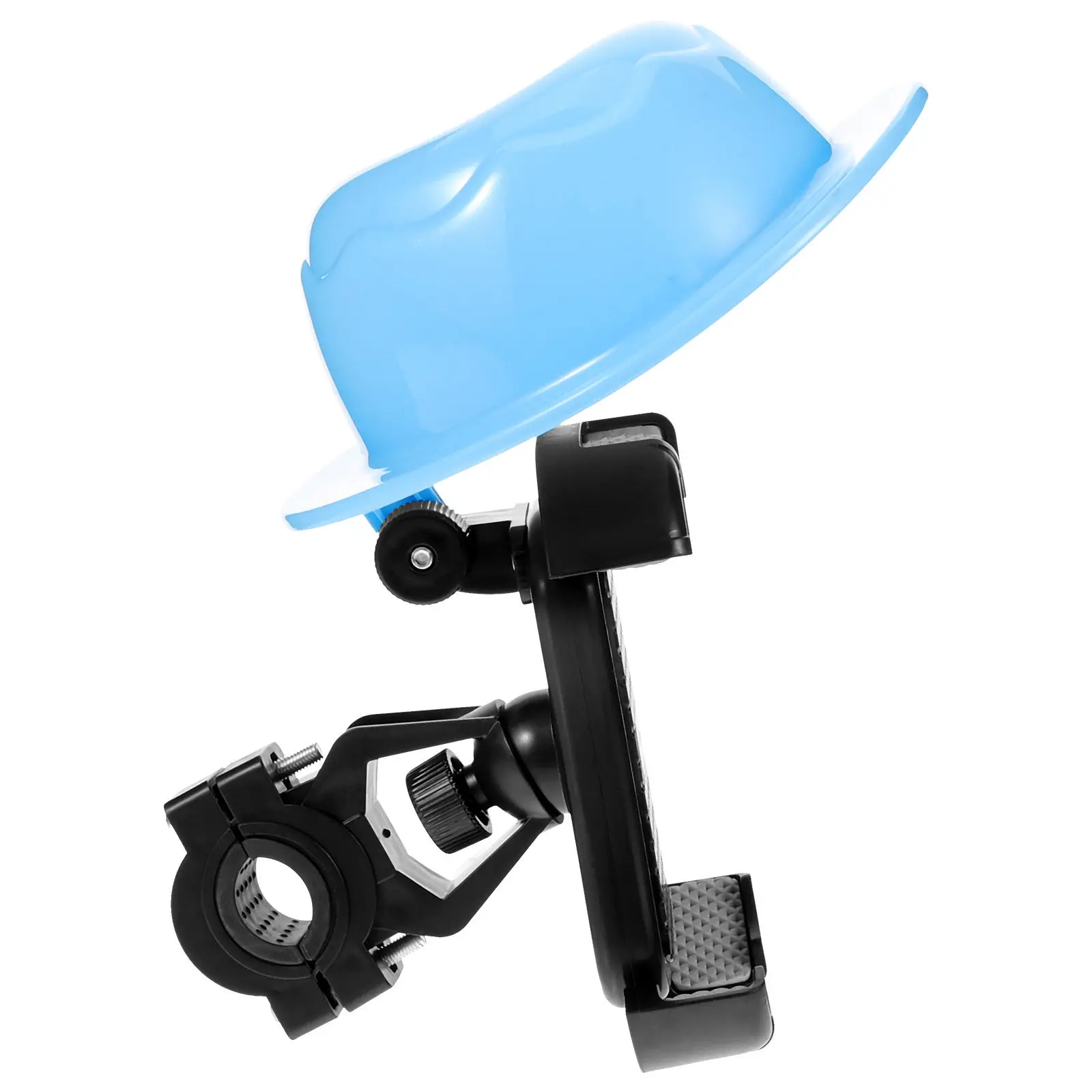 

Bike Handlebar Phone Holder Rainproof Cap Detachable Cycling Navigation Bracket Mtb Mobile Phone Bike Riding Support