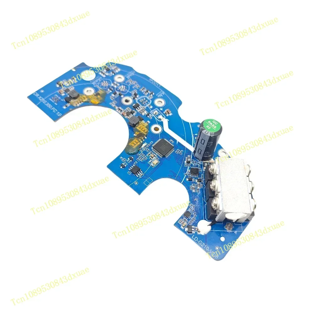 BaFang Electric Assisted Bicycle M200 G210 Mid Motor Controller CAN Protocol 36V250W 43V250W 48V250W