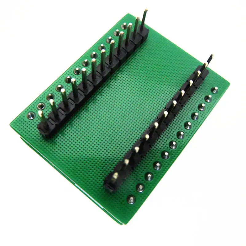 656-4242211-001E QSOP24/DIP SSOP24 Programming Socket IC Test Socket Programming Conversion Socket