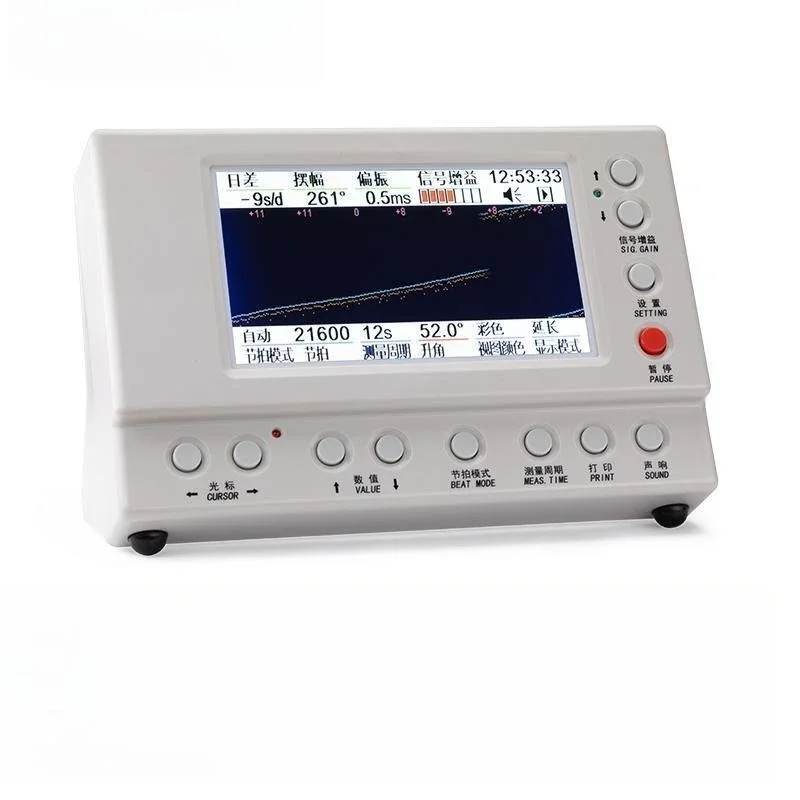 Mechanical watch calibrator Dimension 6000 meter, calibration and testing, wire and meter machine