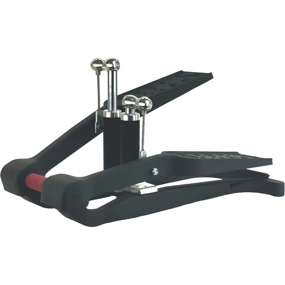 

Compact Black Mini Stair Climber