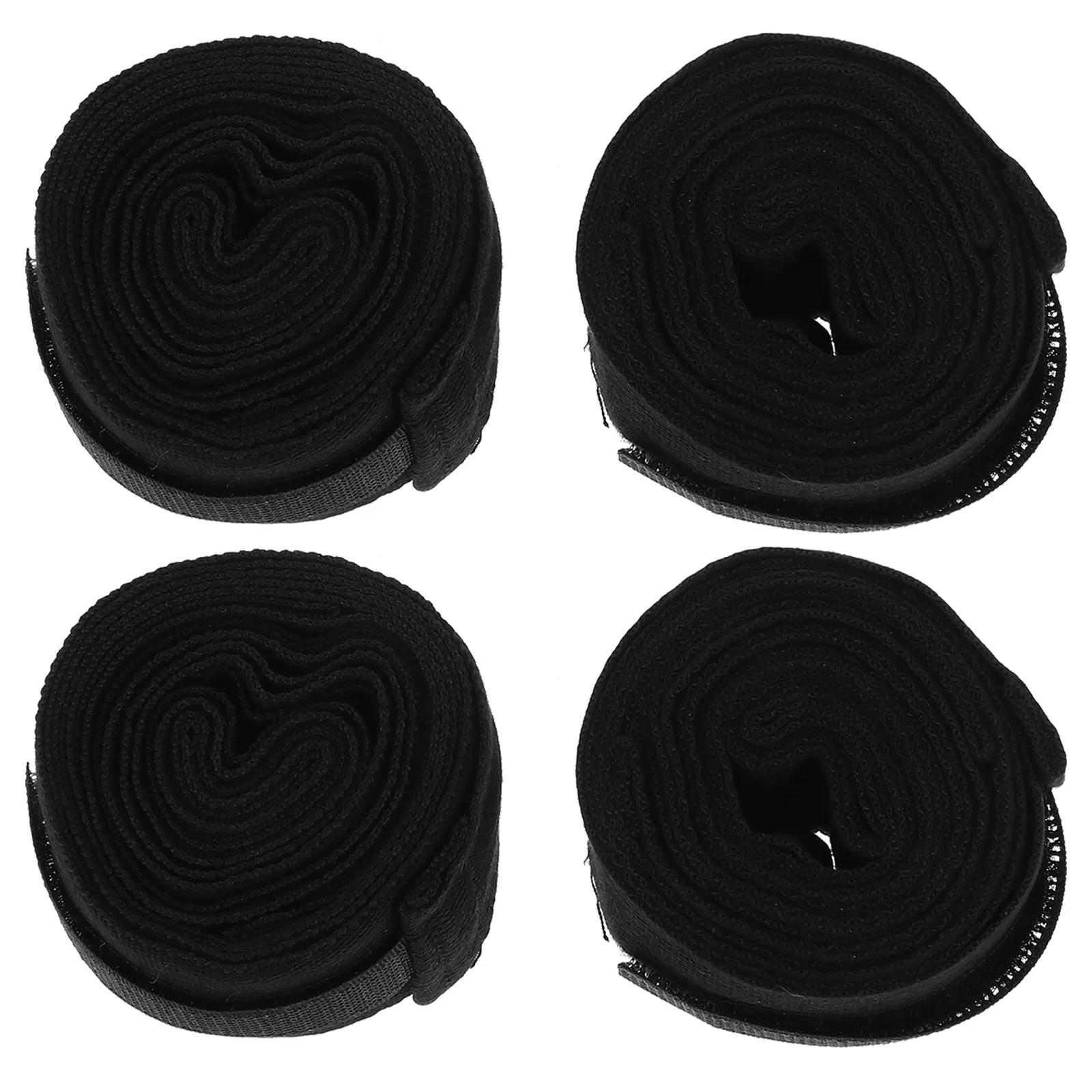 

2Pairs High Elasticity Wrist Wrap Cotton Hand Guard Straps for Boxing Kickboxing Fitness Training Exercise Hand Wraps