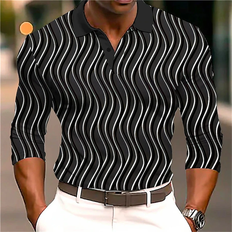 Erkek Uzun Kollu Polo Tişört 3 - Men'S Polo Formal Wear incelemesi ve fiyatı