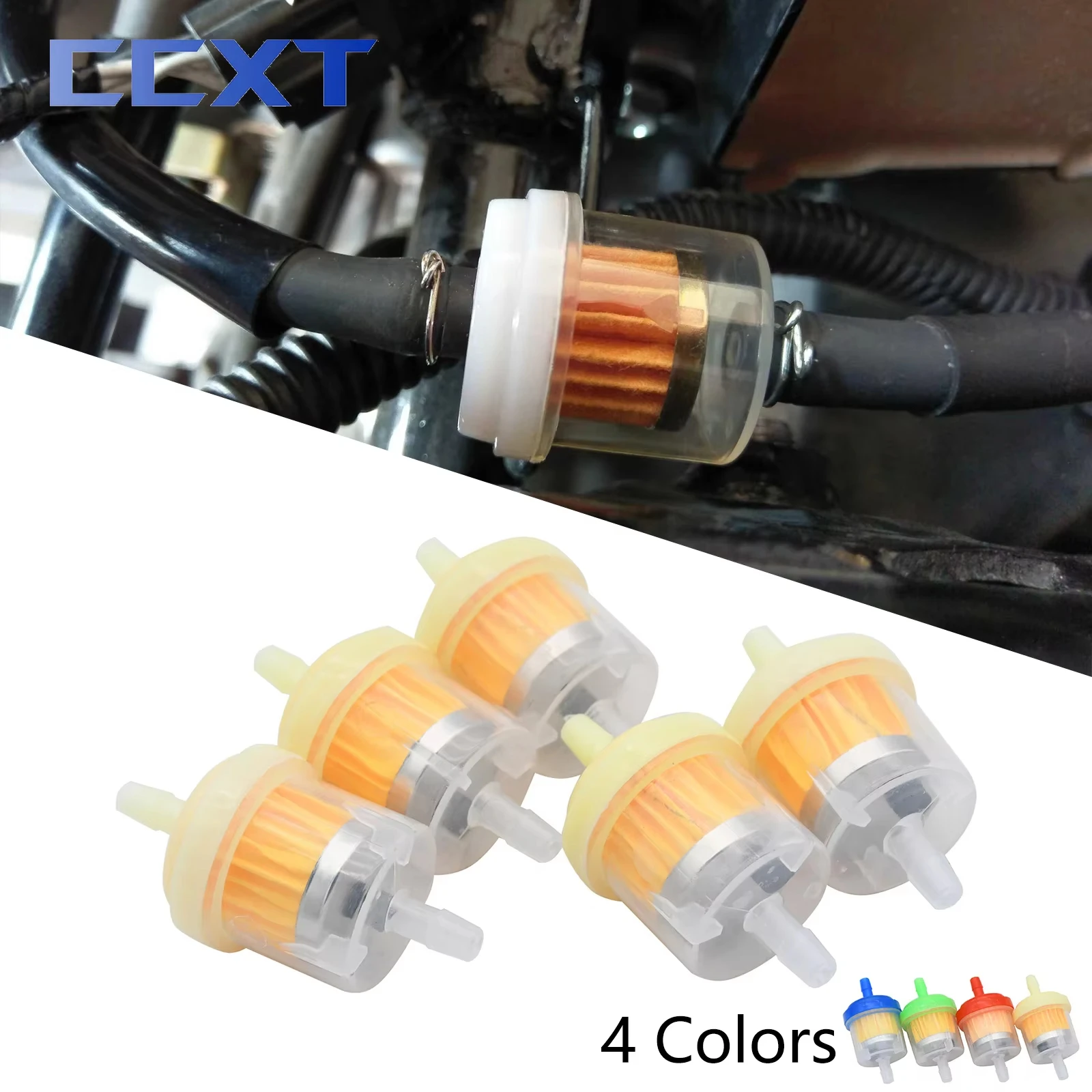 Gas Fuel Filter Oil…