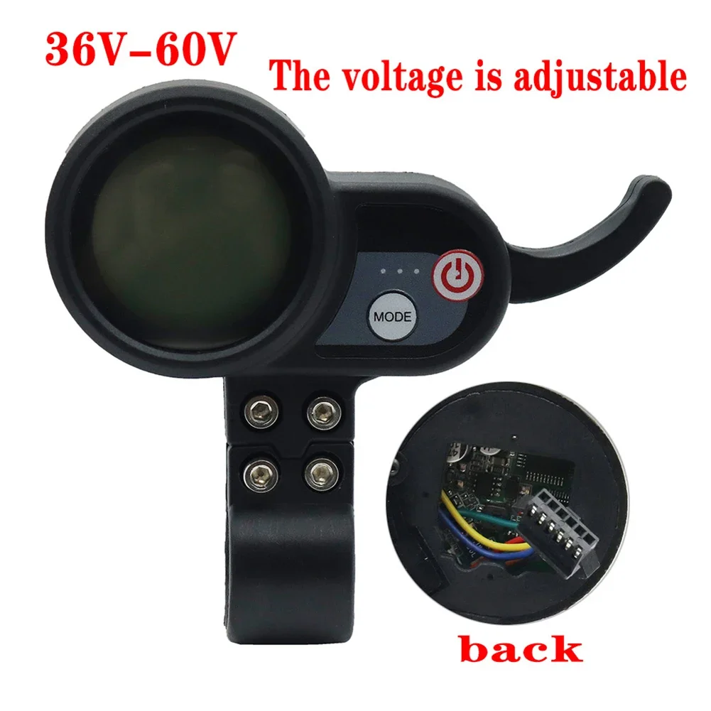 

Контроллер с бесщеточным двигателем, бесщеточный двигатель, ЖК-дисплей, подходит для V E контроллер скутера без холла, Электрический скутер