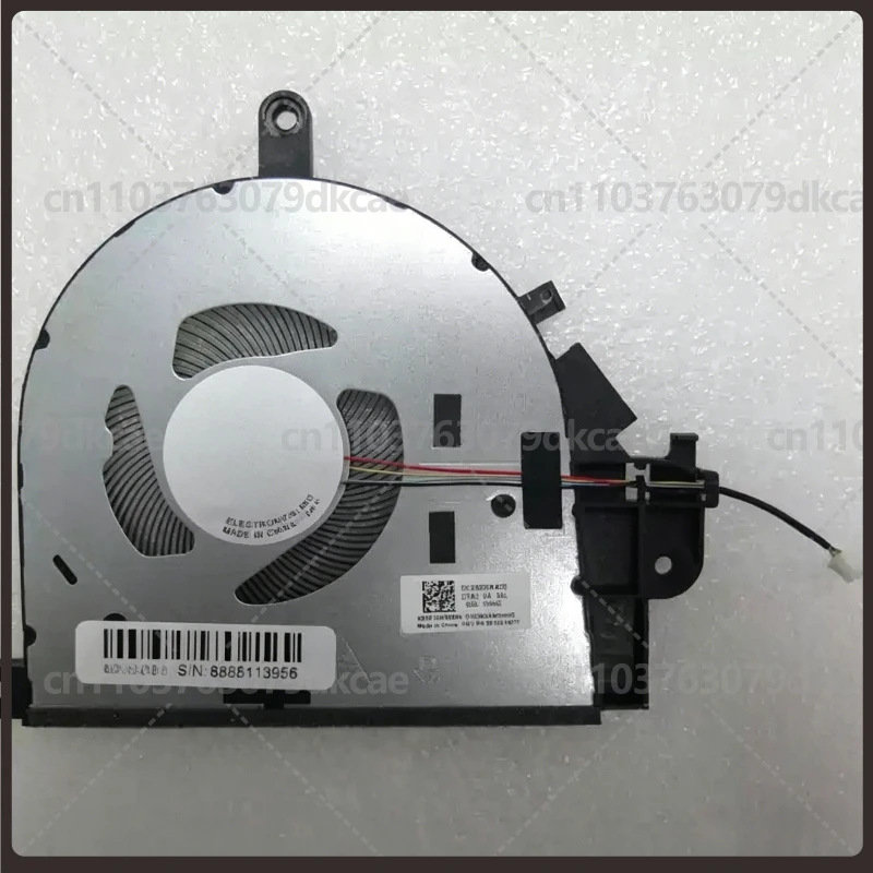Notebook PC CPU Cooling Fan For Lenovo IdeaPad Slim 3 15IRH8 15IAH8 15IRU8 15IAN8 15ABR8 15AMN8 15IRU9 5F10S14078 NS85C75-22F28