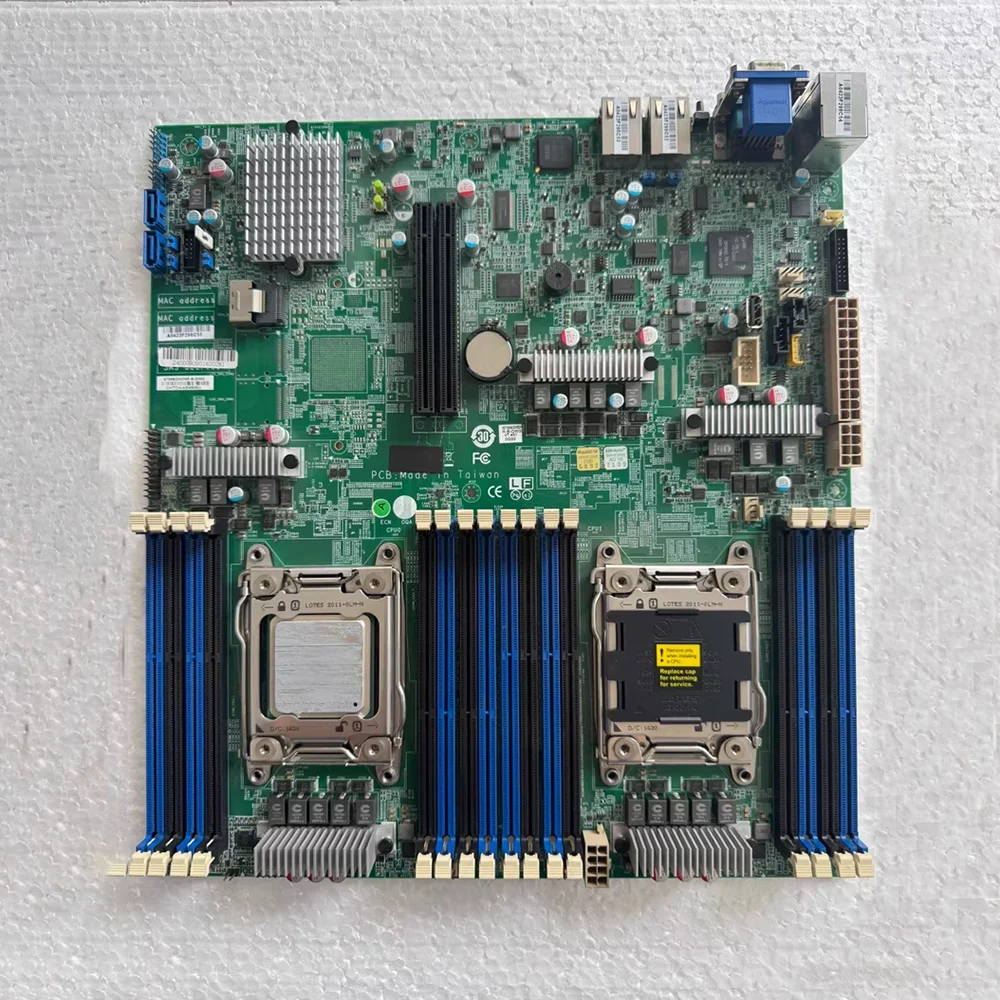 

Server motherboard S7066 S7066GM3NR-B-DWG
