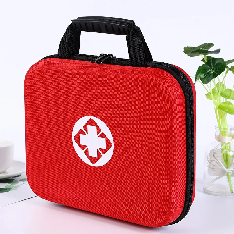 First Aid Kit, Multi-purpose Emergency Medical Portable Medical Bag, Outdoor Multi-functional First Aid Bag Home Emergency Bag