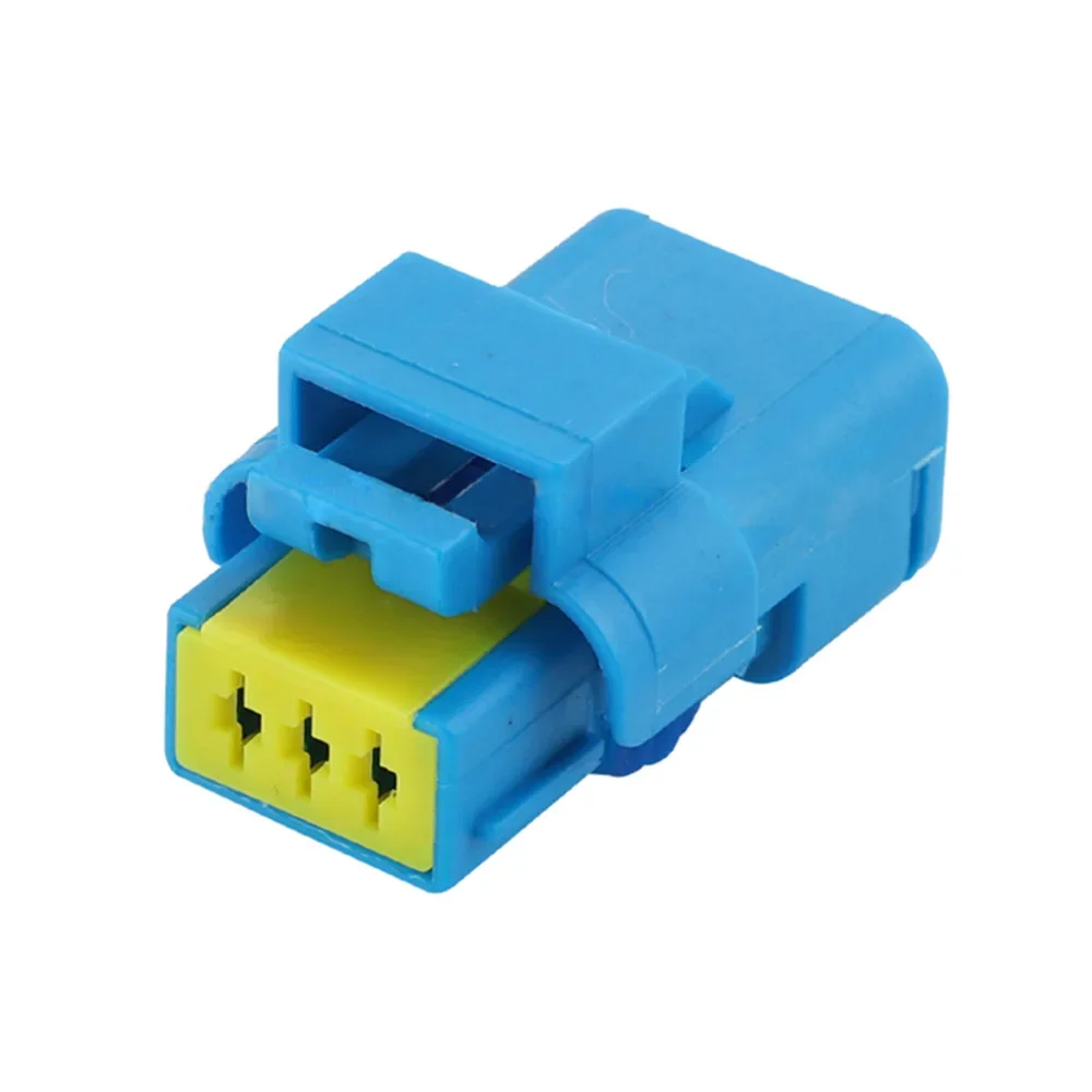 5/10/20/50/100sets 3pin FCI auto wiring cable waterproof connector 211PC032S56049