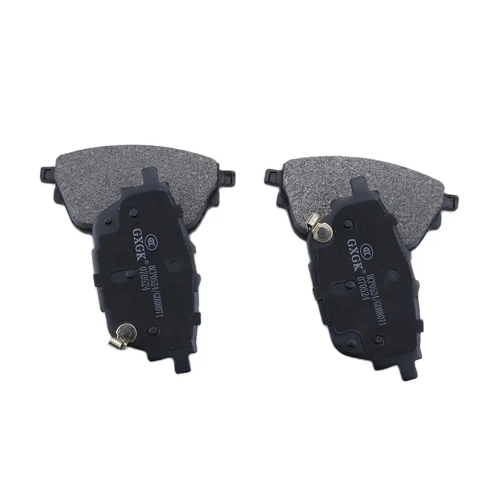 Rear Brake Pad Set For GAC Trumpchi GM8 GS7 GS8S M8 Dongfeng Forthing CM7 M7 Geely Jiaji Jetour X90 Citroen C5 C6 Accessories