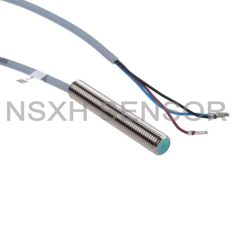 

New High Quality NBN2-8GM50-E2-V3 NBN2-8GM50-E0-V3 P&F Proximity Switch Sensor