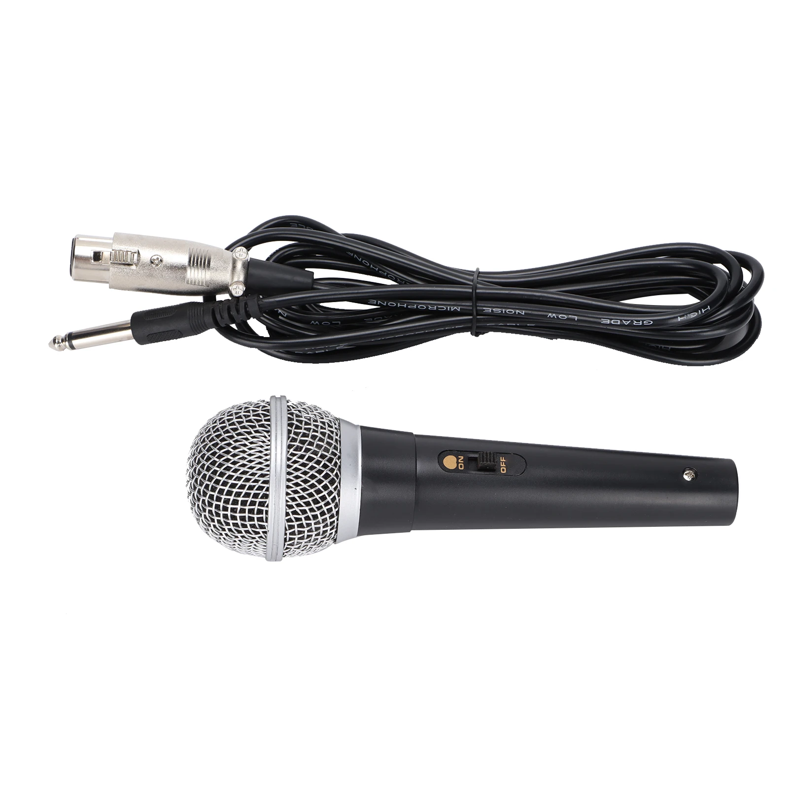 Vocal Dynamic Microphone Microphone High Quality Voice Intelligibility for Indoor and Outdoor for Wedding for Stage for Speech