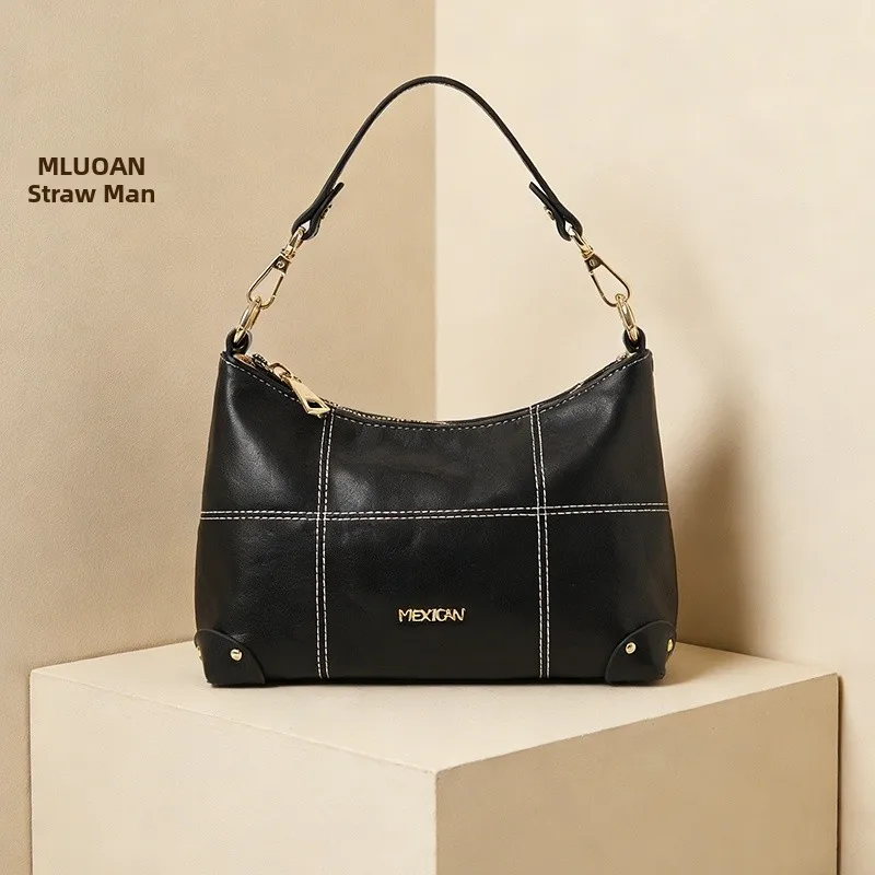 2026-new-style-women's-handbag-crossbody-bag-simple-commuter-bag-small-fragrance-style-single-shoulder-bag-handbag