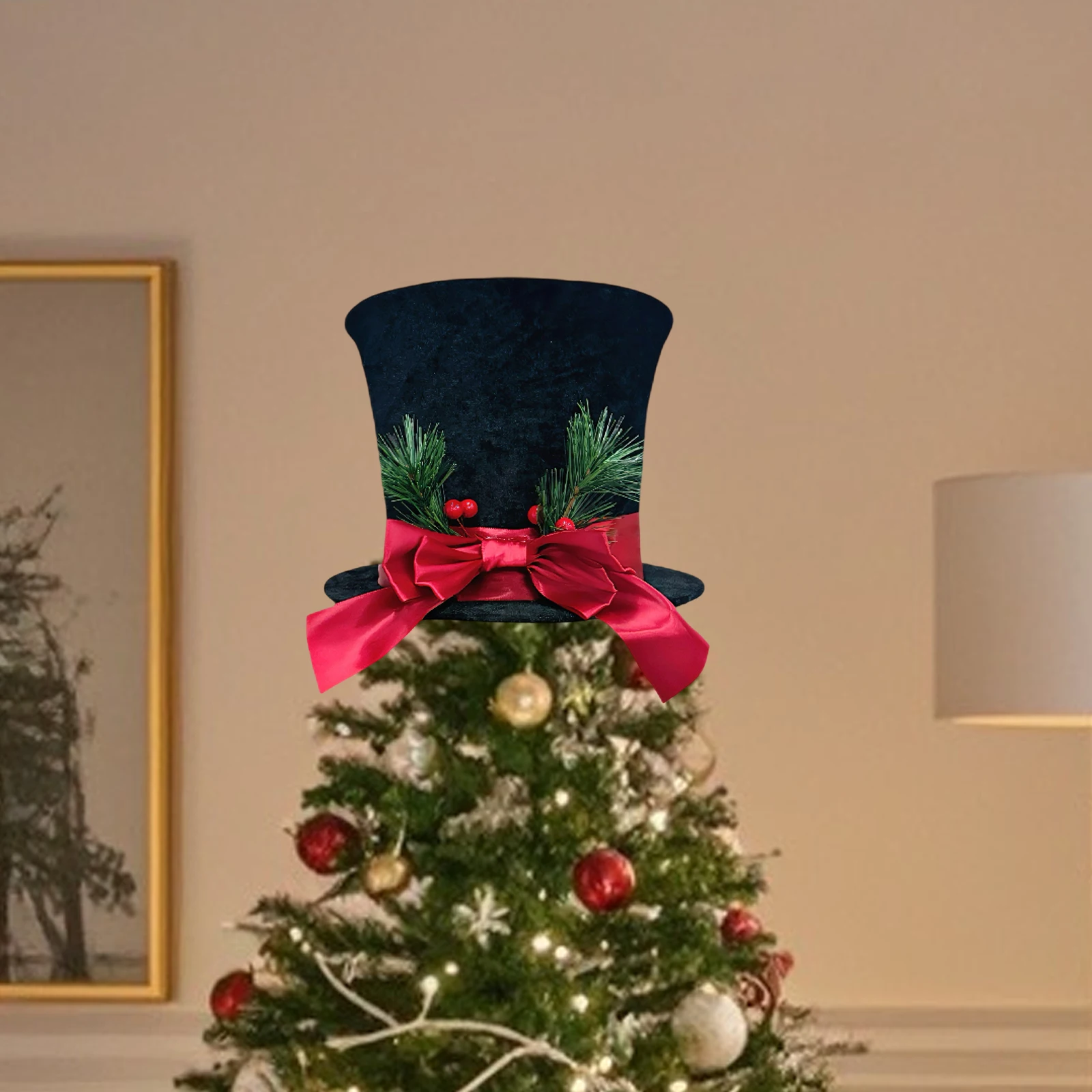 Chapéu topper de árvore de nat - Star Tree Topper avaliação e preço