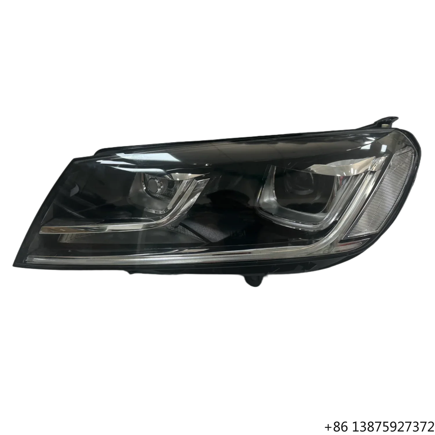 

High Quality Headlights Suitable for Touareg LED Headlights 2015-2018 Lighting System Touareg LED Headlights