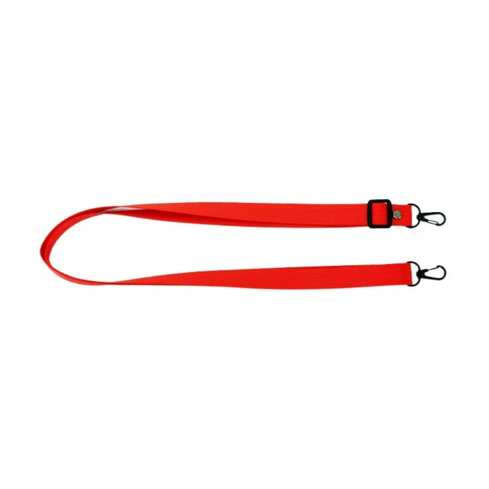 Crossbody Replacement Shoulder Strap Camera Strap Dacron Adjustable Belt Hanging Rope Thin Colorful Long Bag Belt