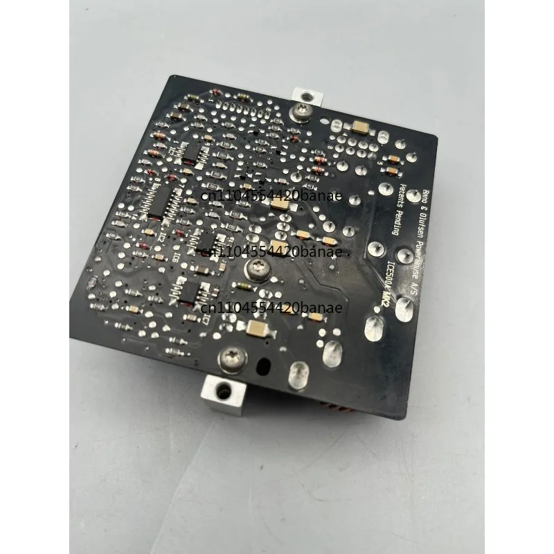 500A digital power amplifier board