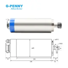 G-Penny CNC Water Cooled Spindle Kit #4